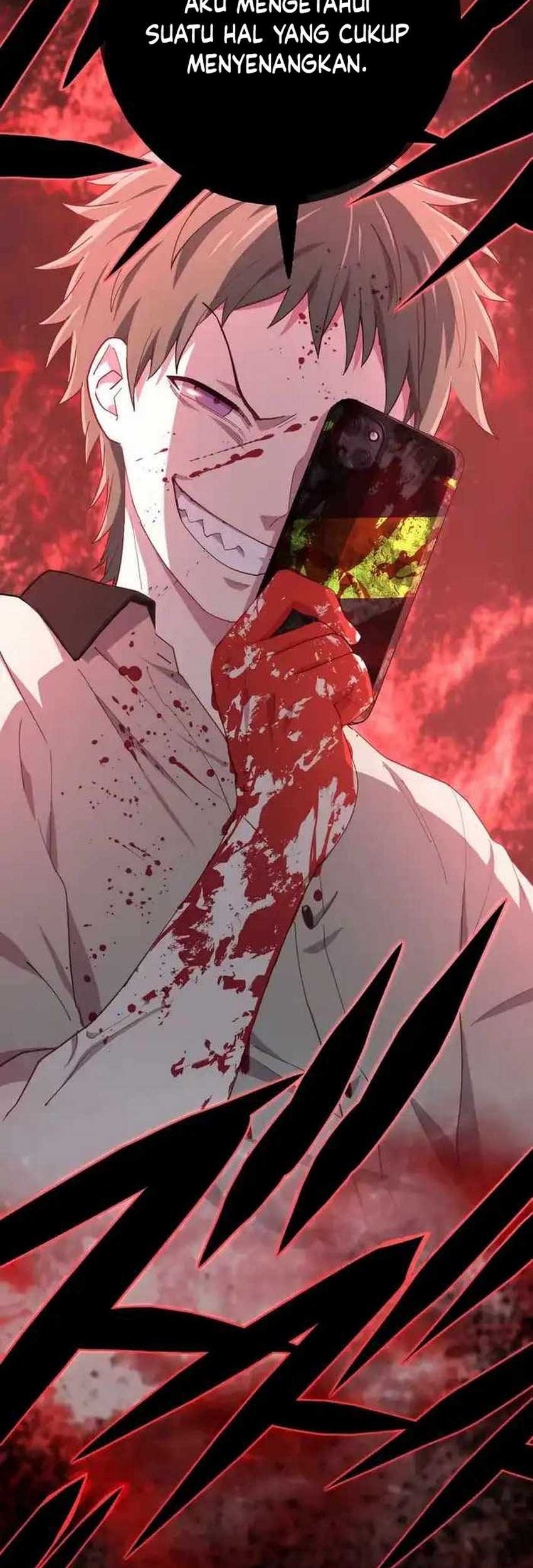 The Reincarnation of the Forbidden Archmage Chapter 73 Gambar 40