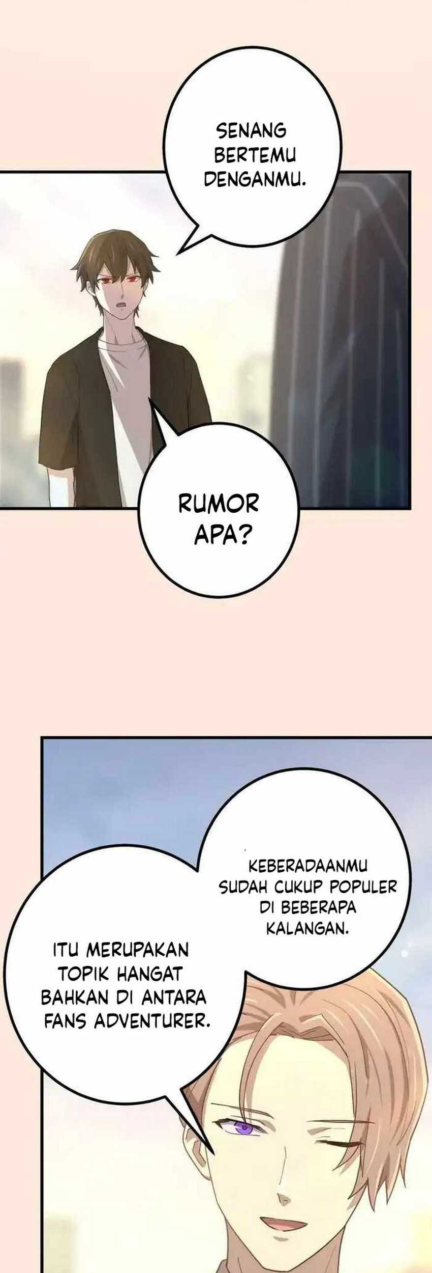 The Reincarnation of the Forbidden Archmage Chapter 73 Gambar 43