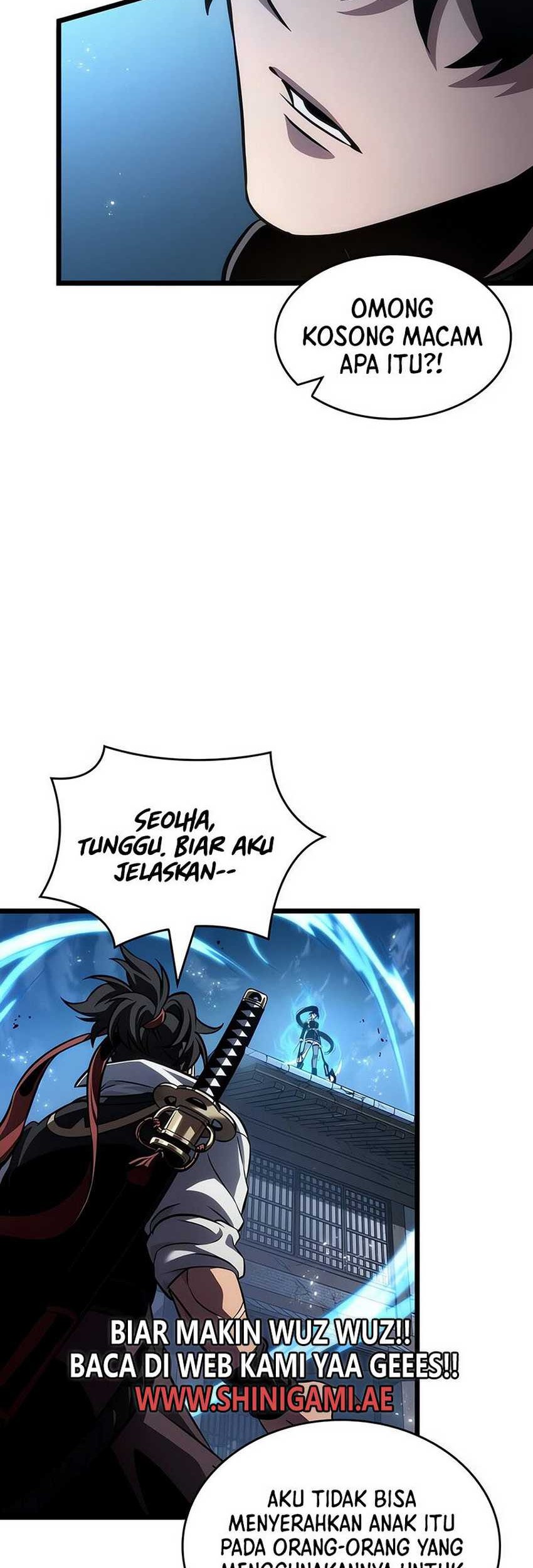 The World After the Fall Chapter 147 Gambar 61