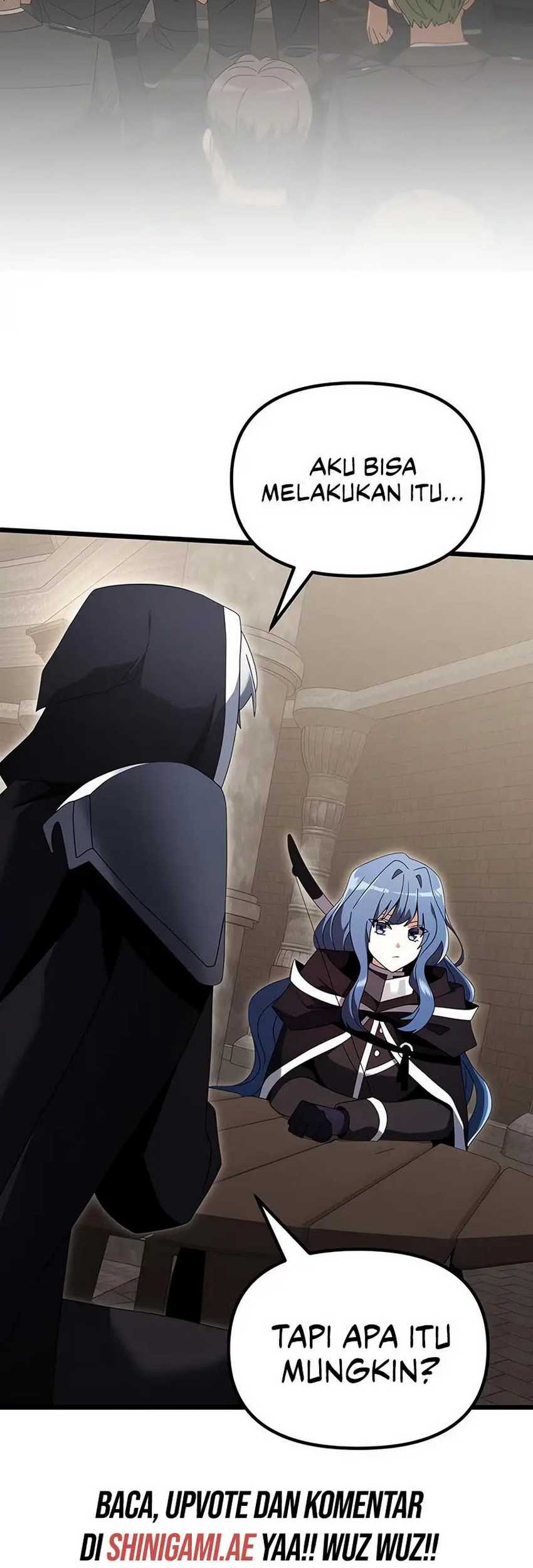Terminally-Ill Genius Dark Knight Chapter 75 Gambar 38