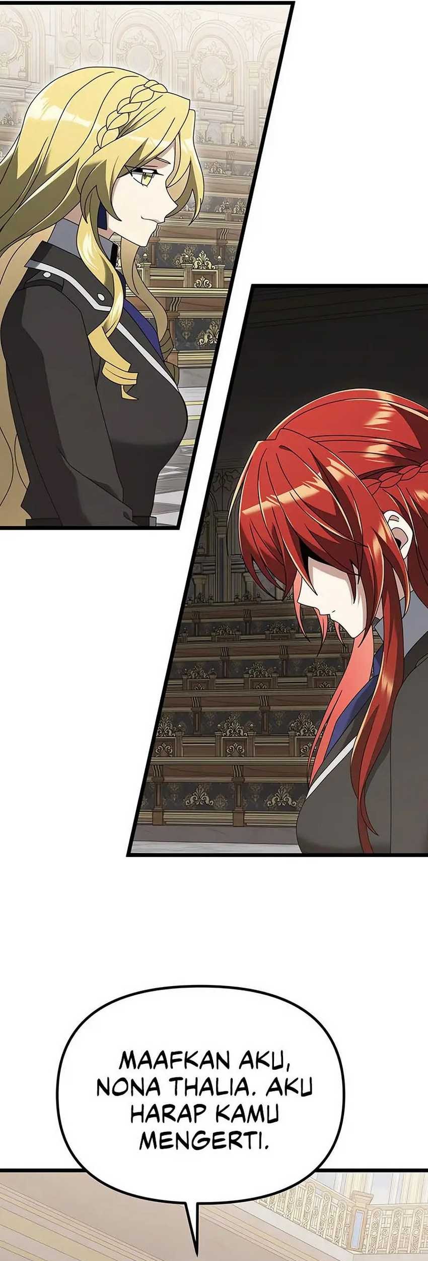 Terminally-Ill Genius Dark Knight Chapter 75 Gambar 61