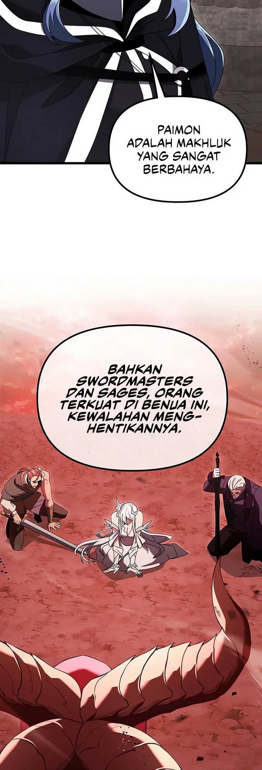 Terminally-Ill Genius Dark Knight Chapter 75 Gambar 29