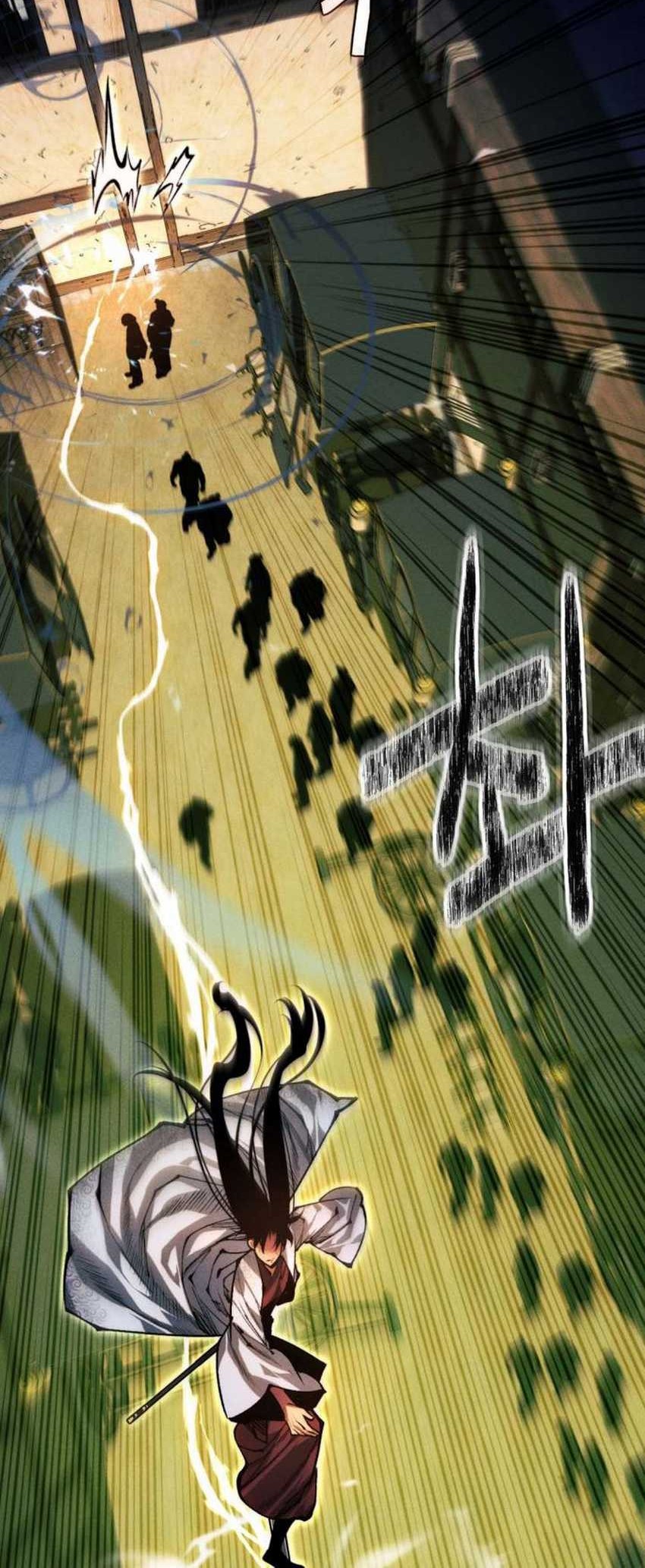 Modern Man Who Fall Into Murim Chapter 105 Gambar 21