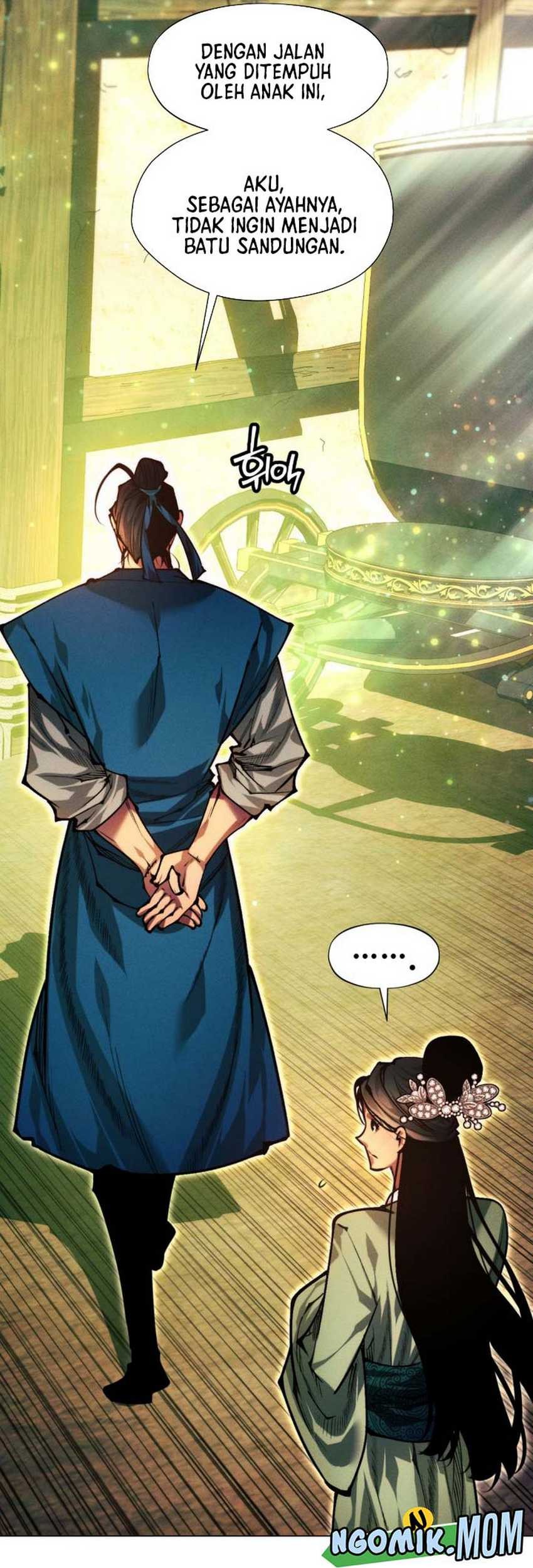 Modern Man Who Fall Into Murim Chapter 105 Gambar 34