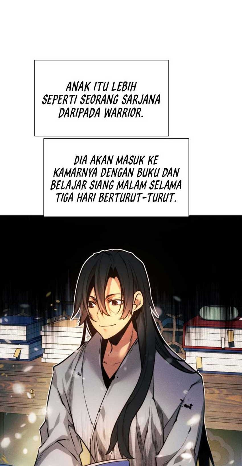 Modern Man Who Fall Into Murim Chapter 105 Gambar 11