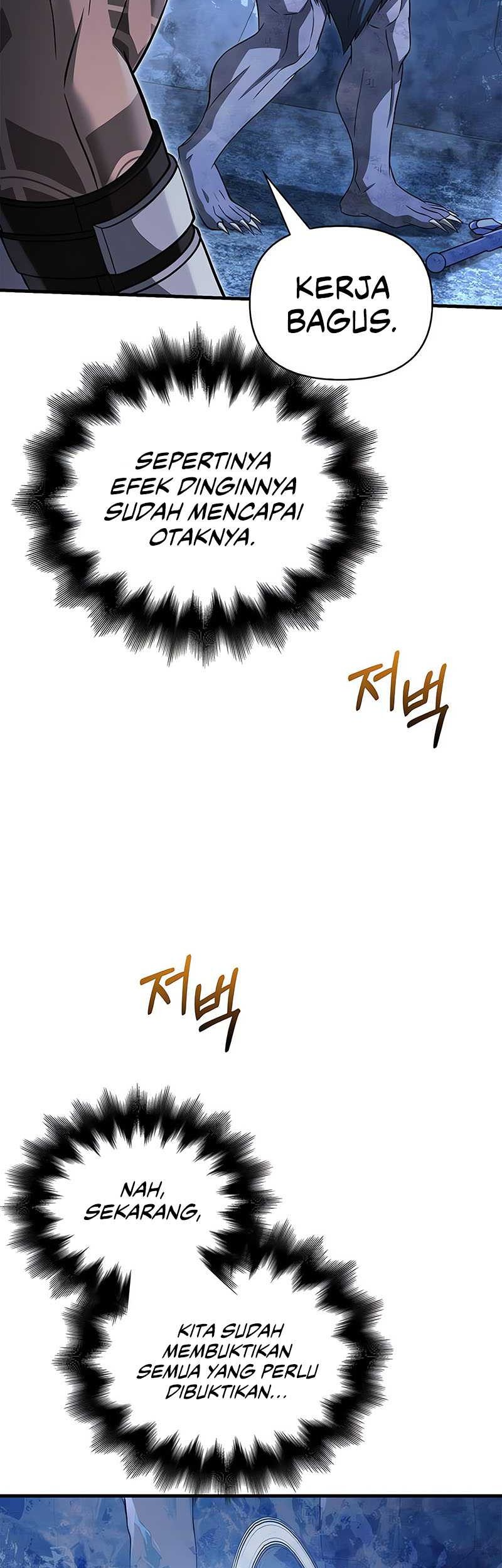 Survive as a Barbarian in the Game Chapter 73 Gambar 24