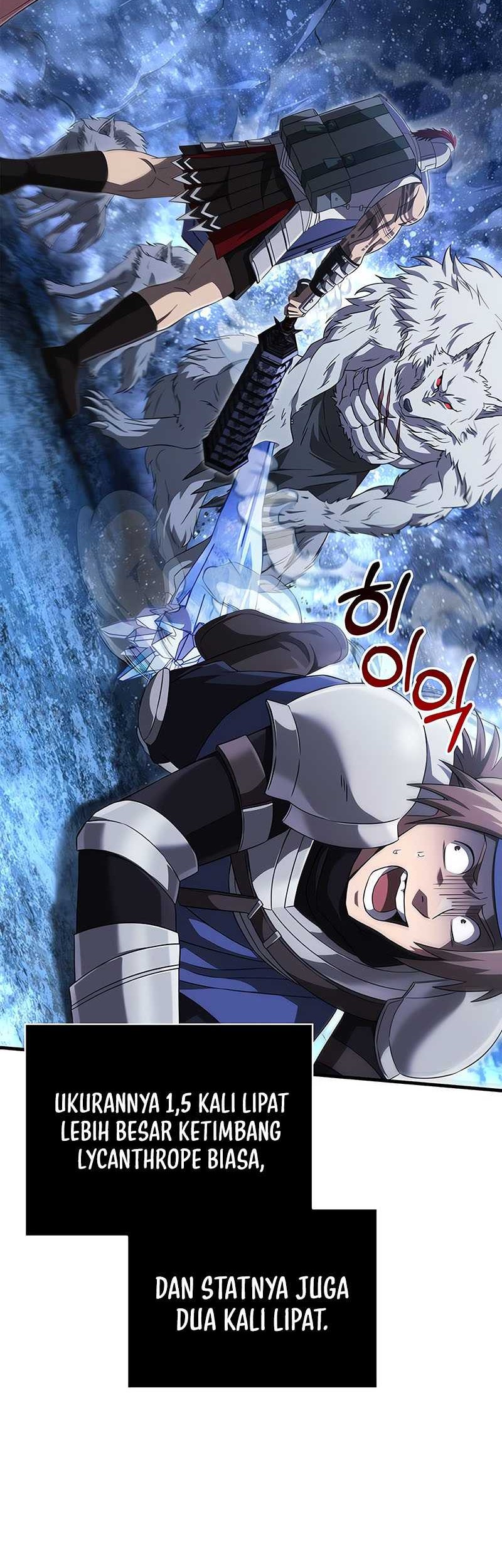 Survive as a Barbarian in the Game Chapter 73 Gambar 31