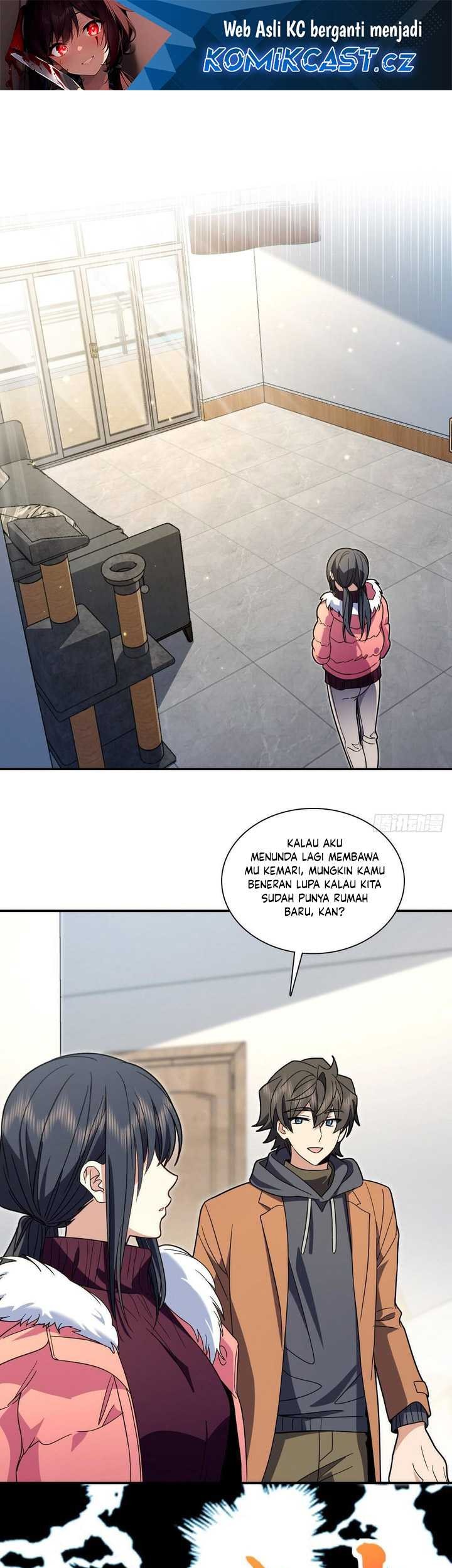 Baca Manhua My Wife Is From a Thousand Years Ago Chapter 304 Gambar 2