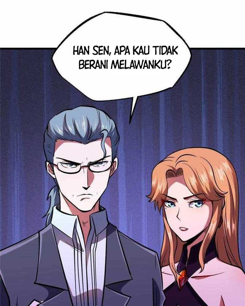 Super God Gene Chapter 180 Gambar 5