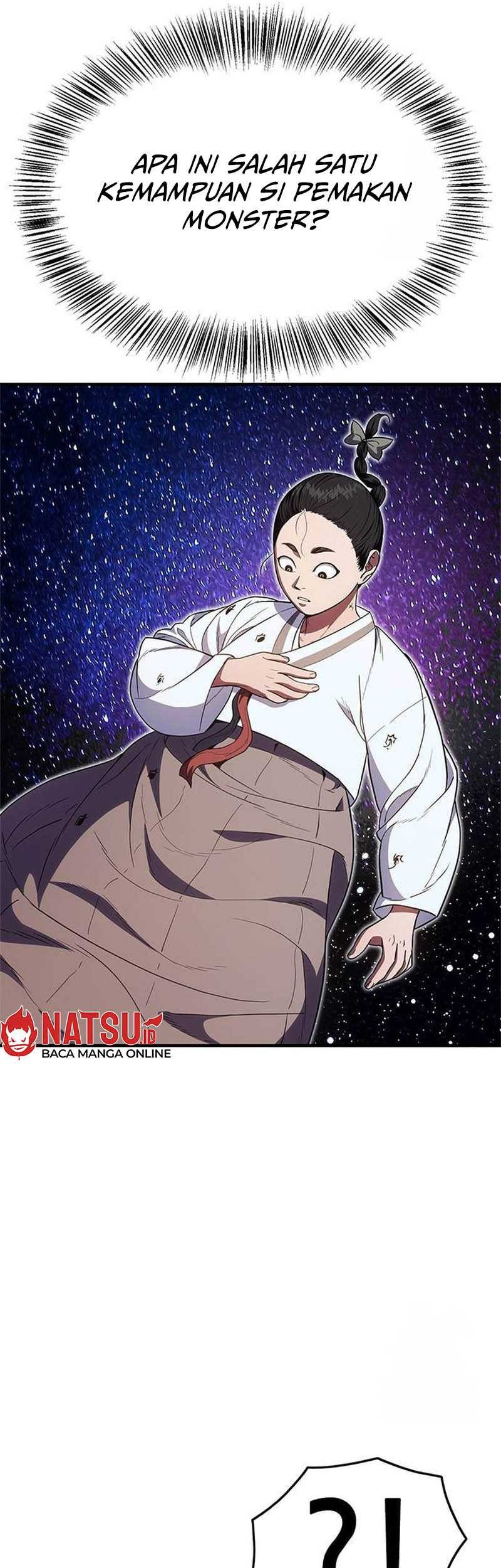 Monster Devourer Chapter 25 Gambar 8