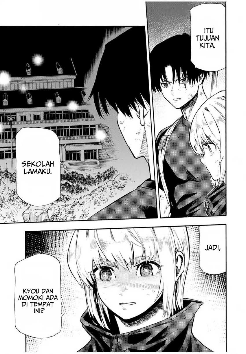 Baca Manga Juujika no Rokunin Chapter 179 Gambar 2