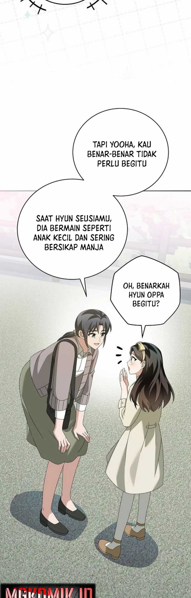 For the Musical Genius Chapter 43 Gambar 57
