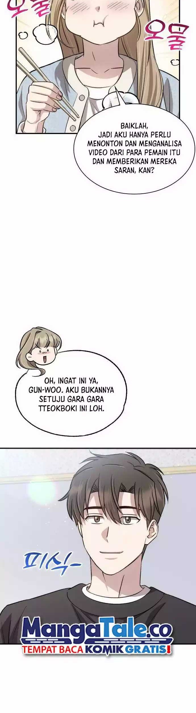 Genius Hitter Hits Fastball Chapter 40 Gambar 61