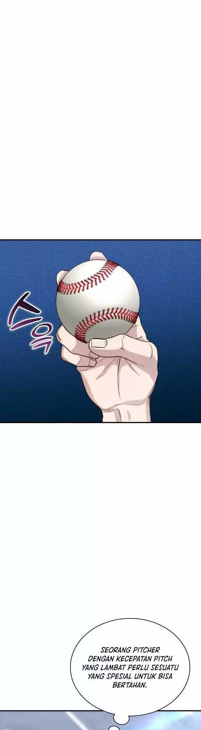Baca Manhwa Genius Hitter Hits Fastball Chapter 40 Gambar 2