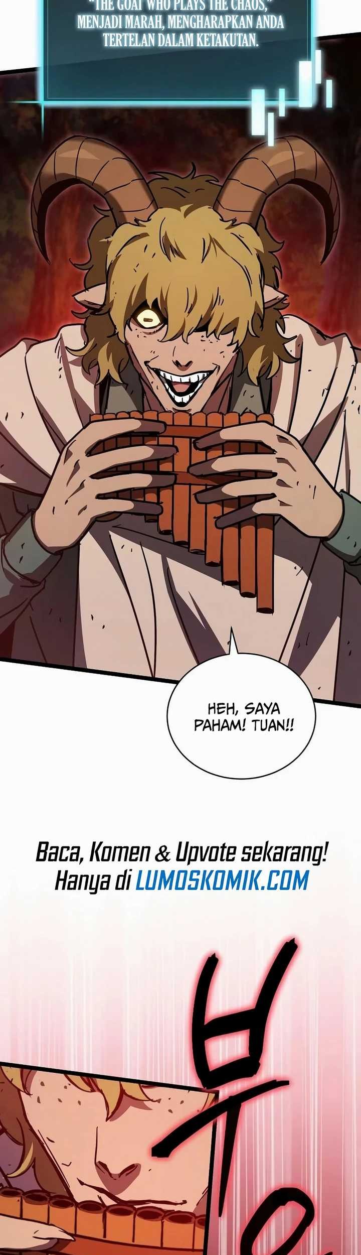 I Robbed The Storehouse Of The God Chapter 26 Gambar 55