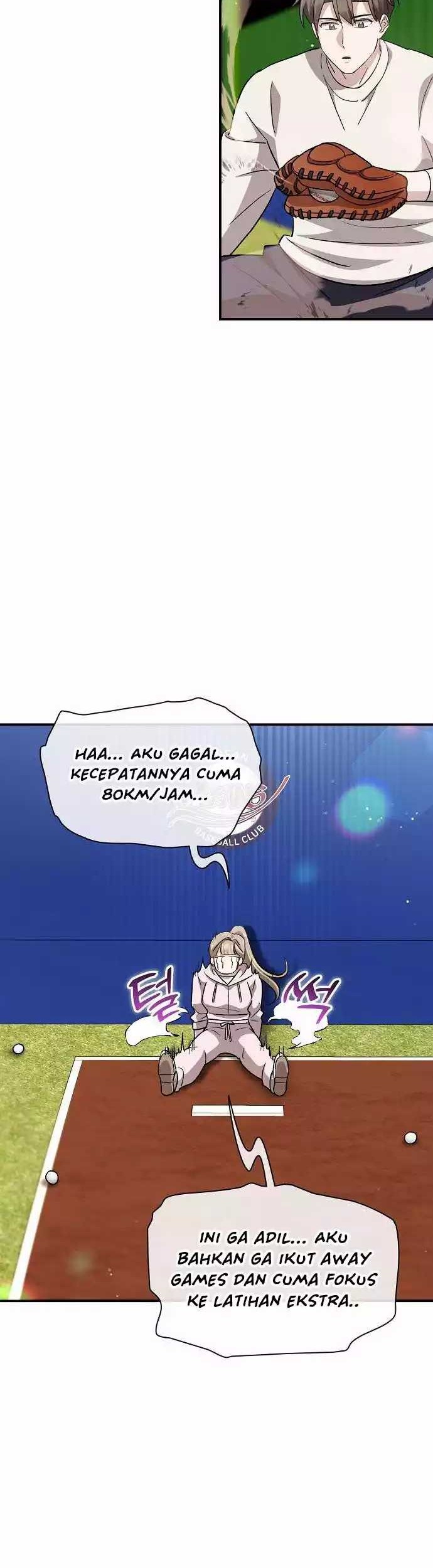 Genius Hitter Hits Fastball Chapter 39 Gambar 41