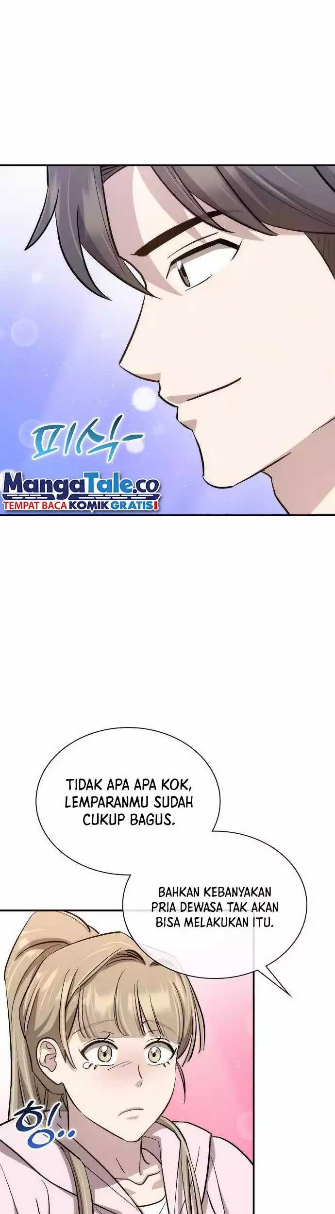 Genius Hitter Hits Fastball Chapter 39 Gambar 42