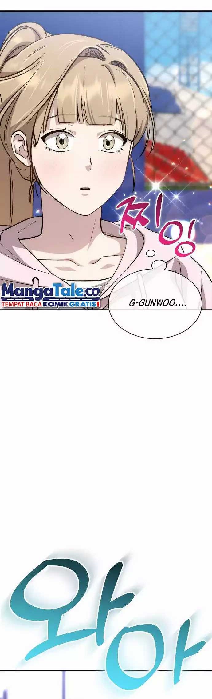 Genius Hitter Hits Fastball Chapter 39 Gambar 45