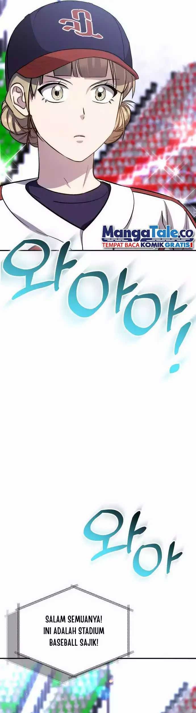 Genius Hitter Hits Fastball Chapter 39 Gambar 46