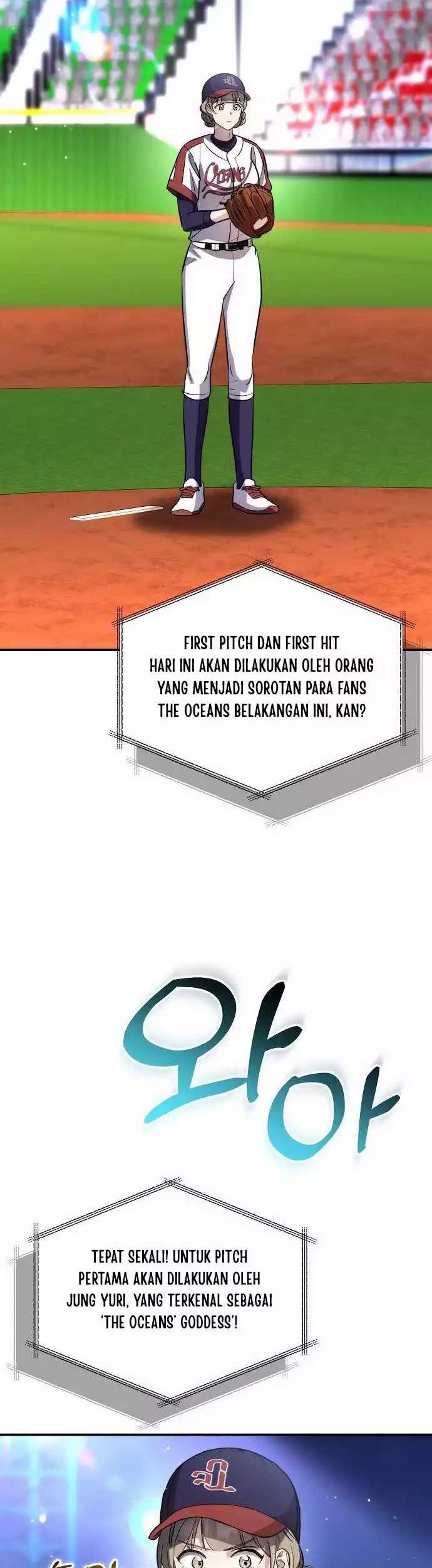 Genius Hitter Hits Fastball Chapter 39 Gambar 47