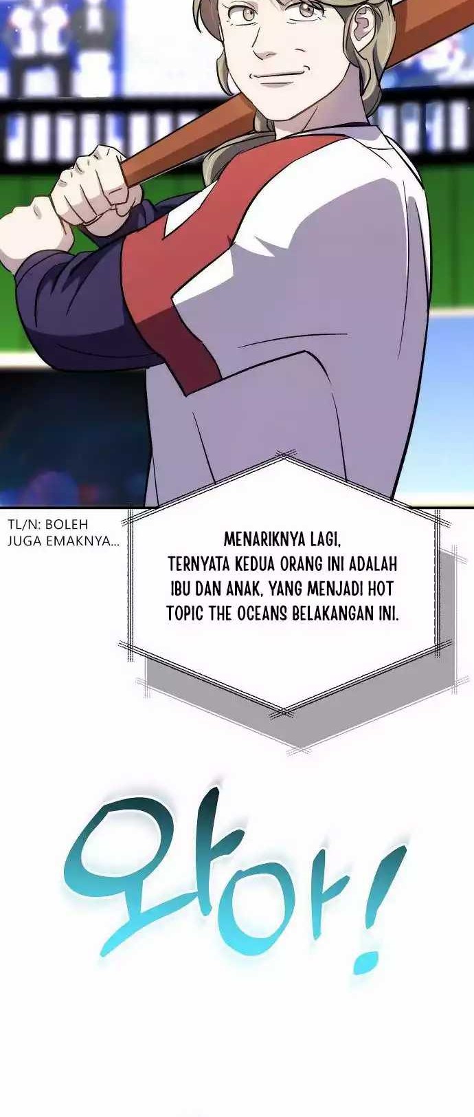 Genius Hitter Hits Fastball Chapter 39 Gambar 49