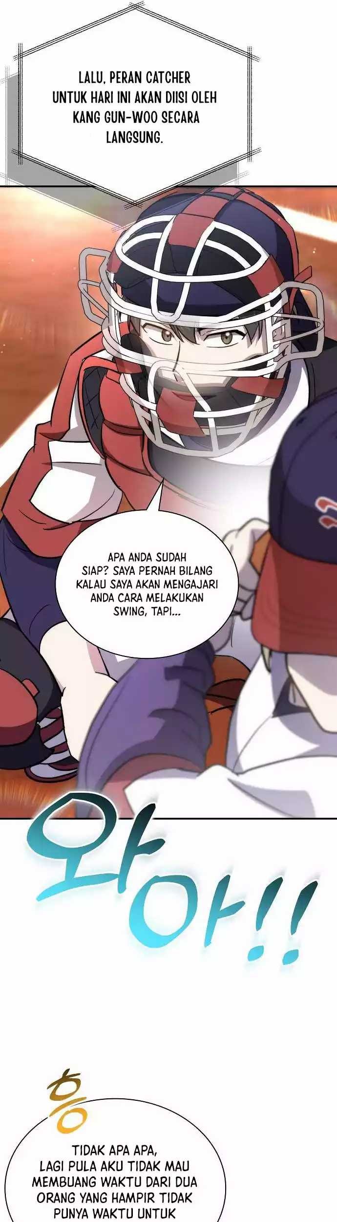 Genius Hitter Hits Fastball Chapter 39 Gambar 50