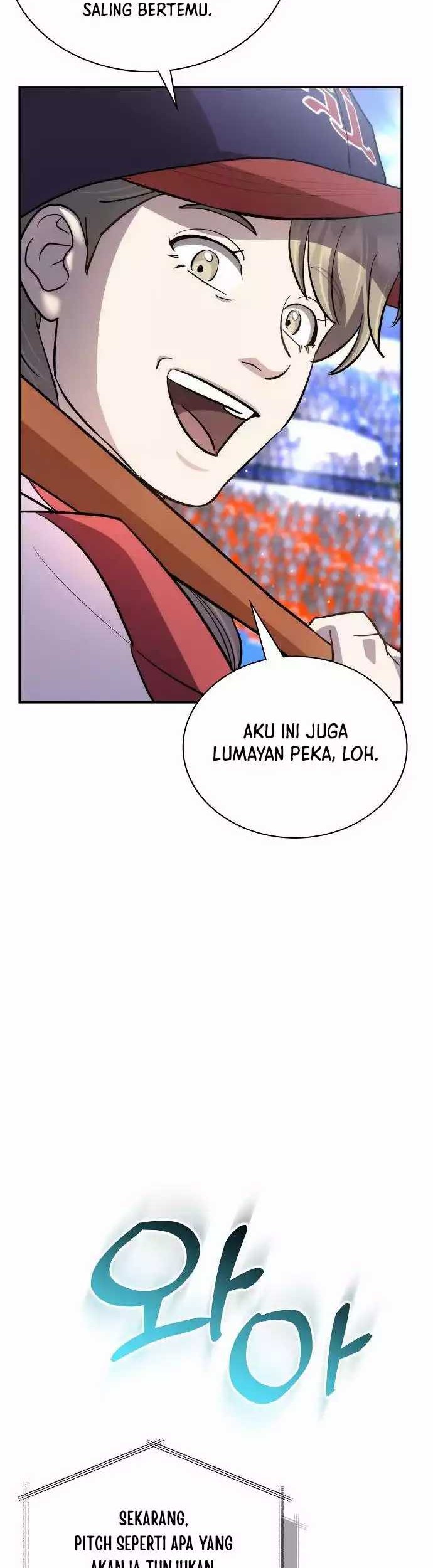 Genius Hitter Hits Fastball Chapter 39 Gambar 51