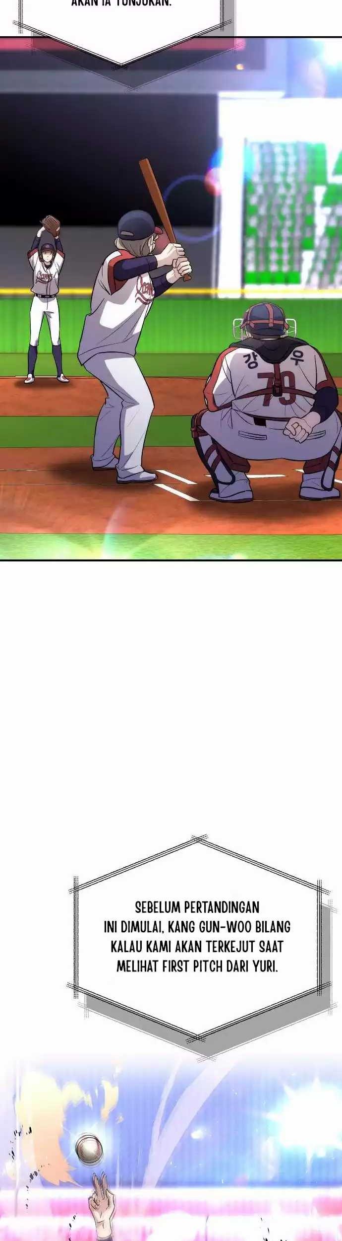 Genius Hitter Hits Fastball Chapter 39 Gambar 52