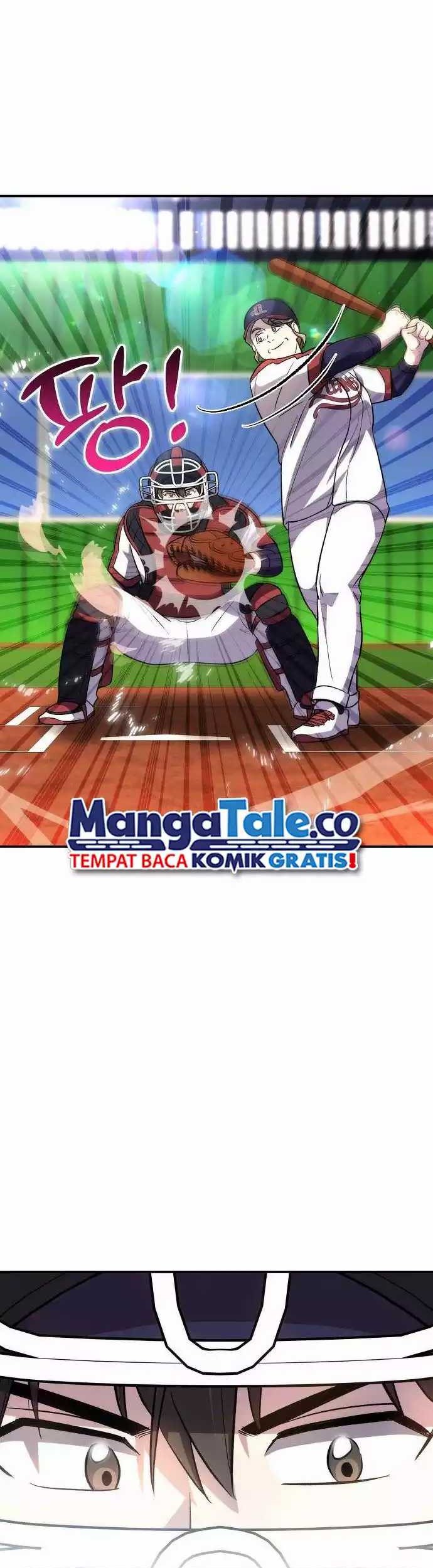 Genius Hitter Hits Fastball Chapter 39 Gambar 56