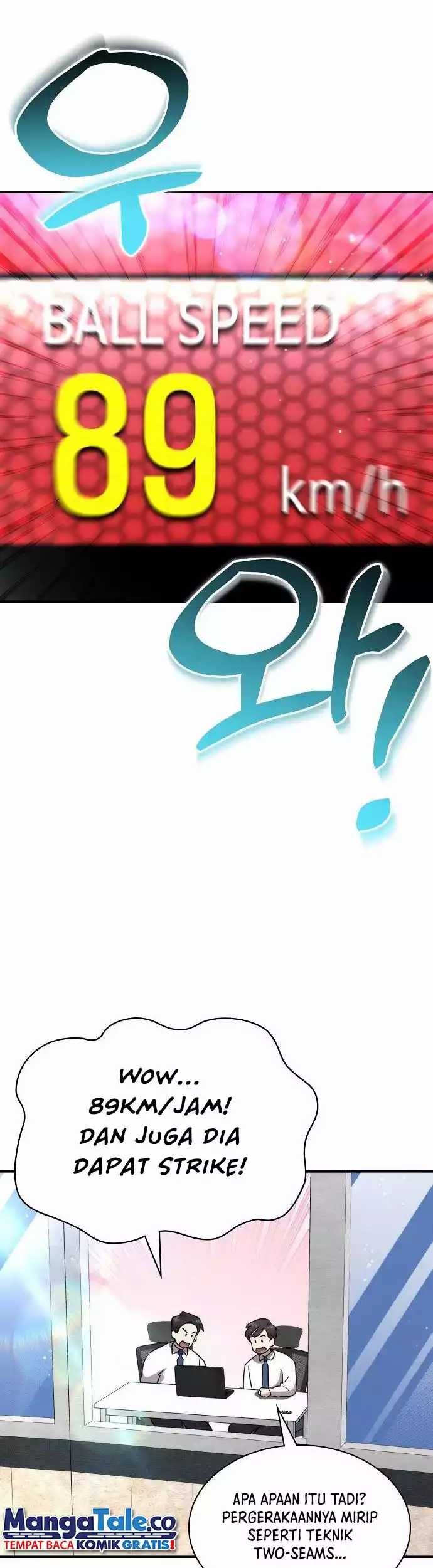 Genius Hitter Hits Fastball Chapter 39 Gambar 58