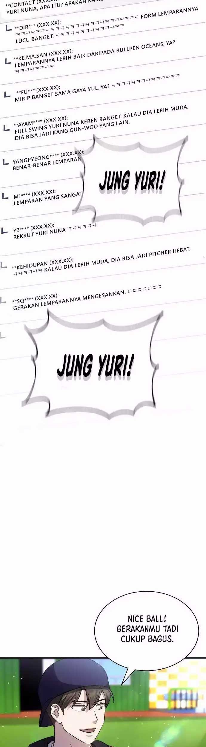 Genius Hitter Hits Fastball Chapter 39 Gambar 60