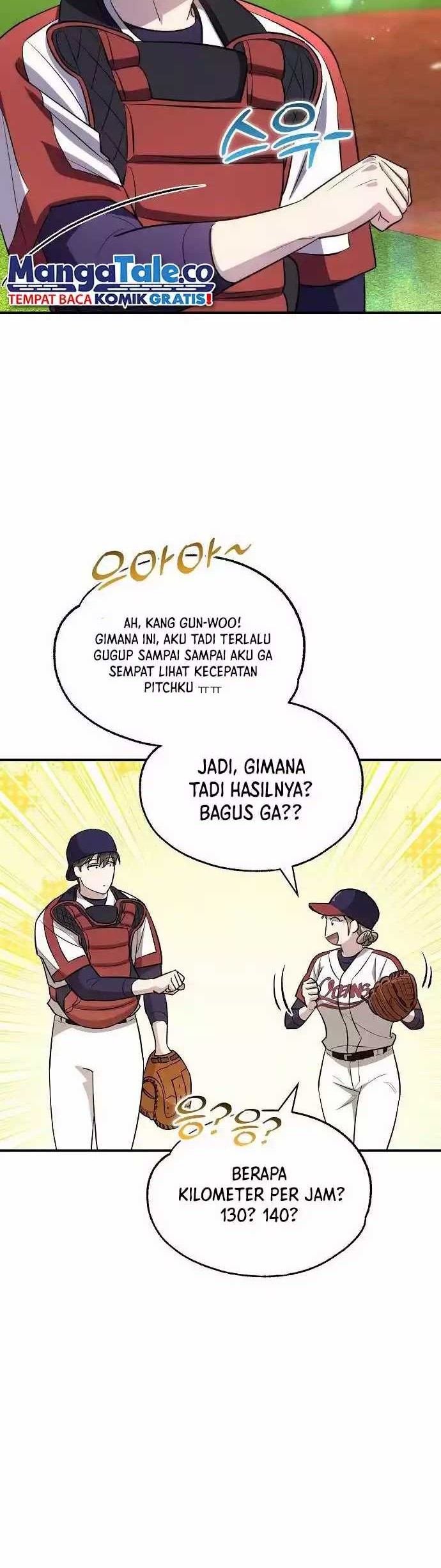Genius Hitter Hits Fastball Chapter 39 Gambar 61