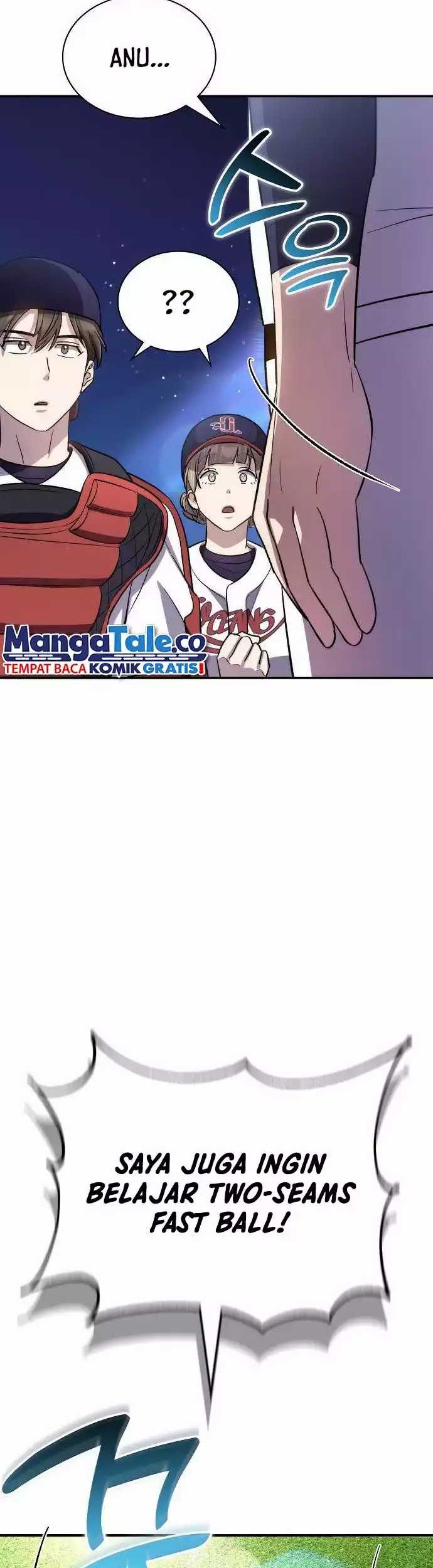 Genius Hitter Hits Fastball Chapter 39 Gambar 63