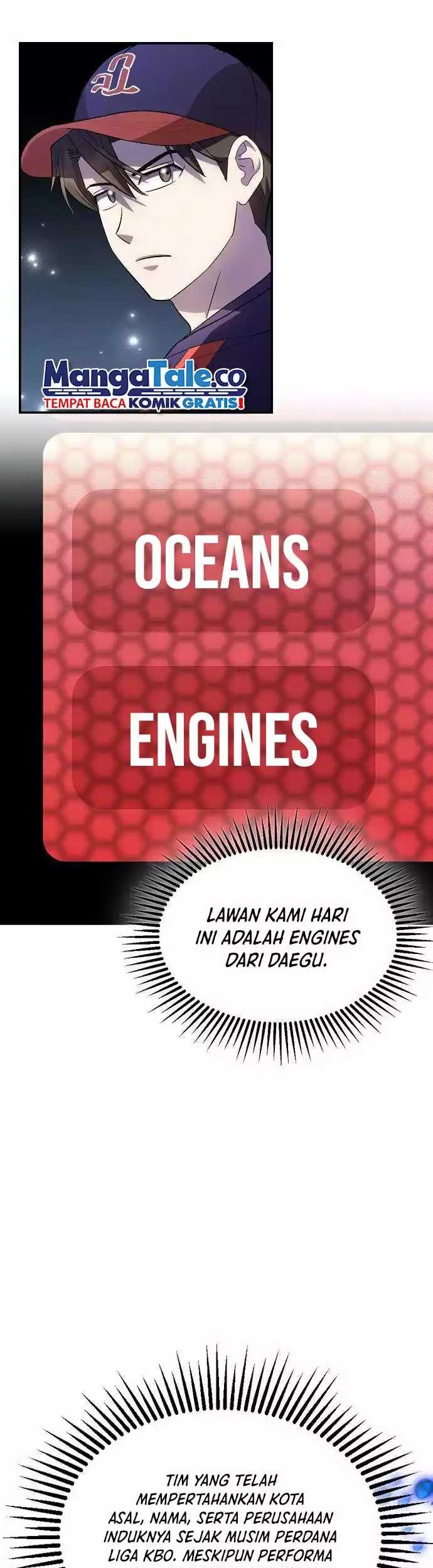 Genius Hitter Hits Fastball Chapter 39 Gambar 3