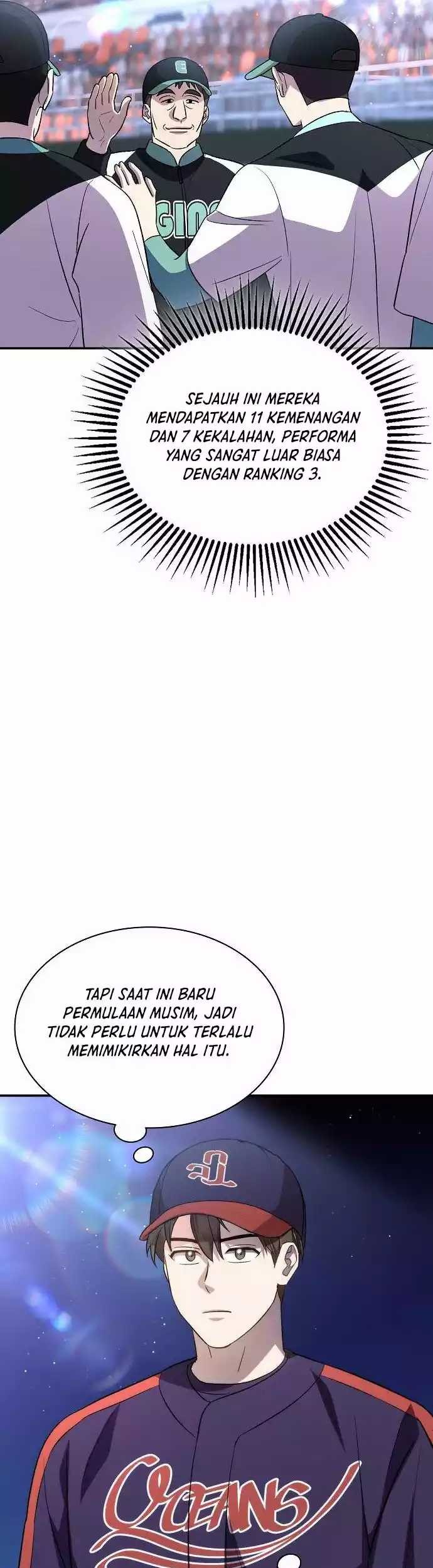 Genius Hitter Hits Fastball Chapter 39 Gambar 6