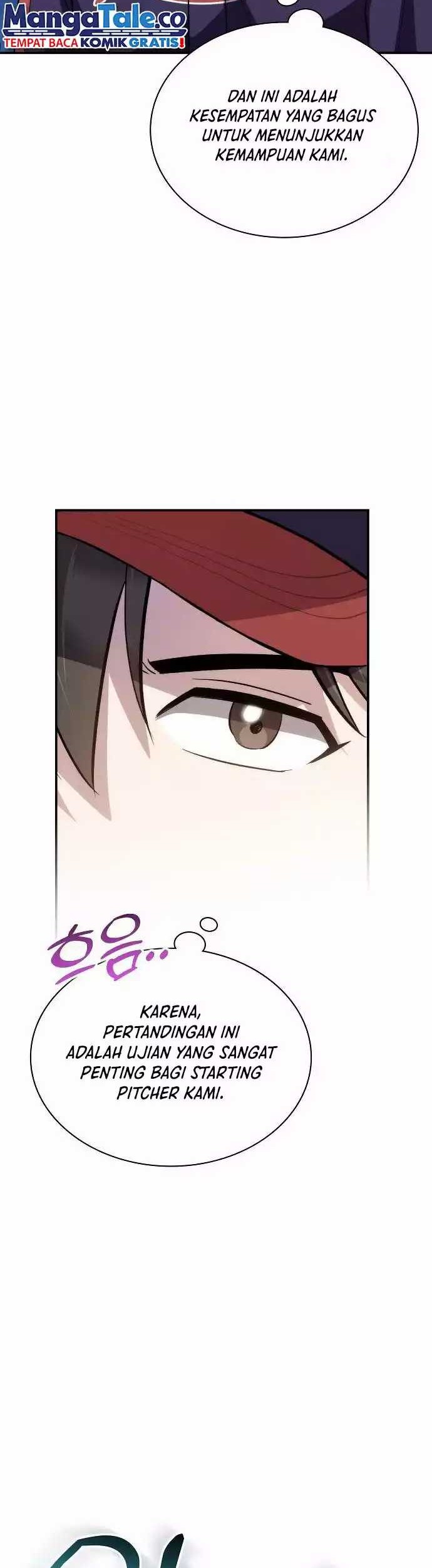 Genius Hitter Hits Fastball Chapter 39 Gambar 7