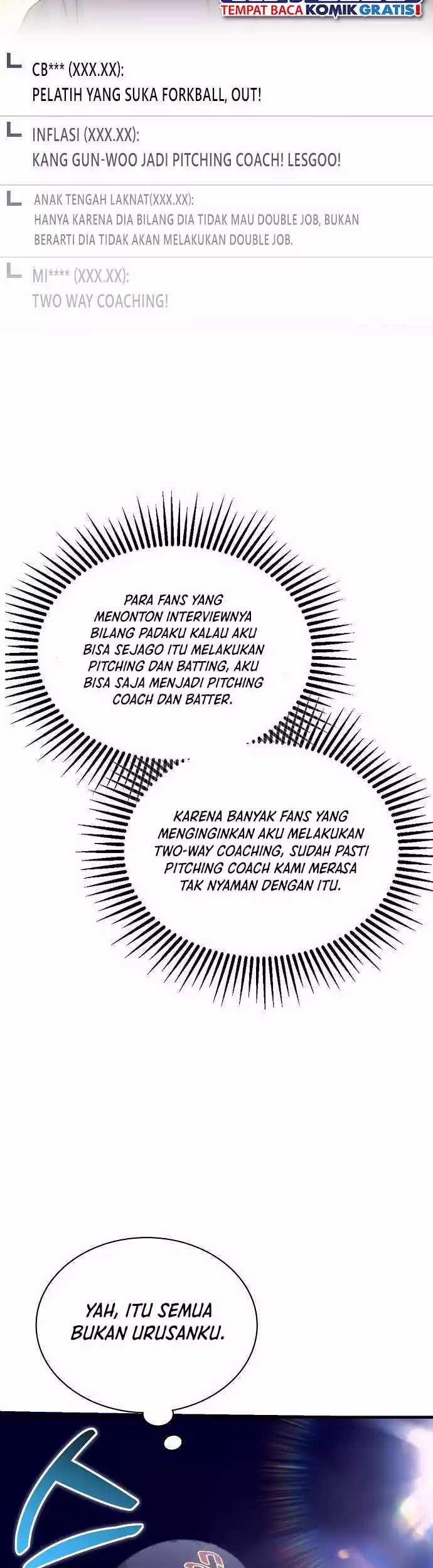 Genius Hitter Hits Fastball Chapter 39 Gambar 12