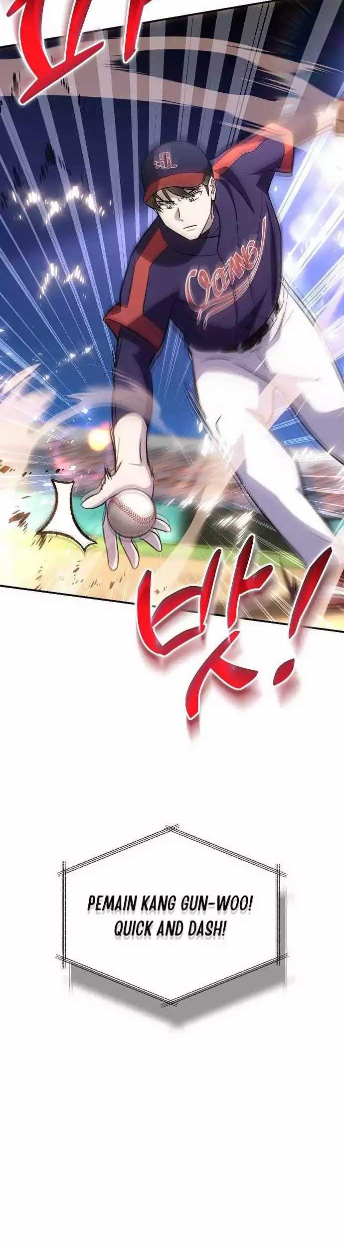 Genius Hitter Hits Fastball Chapter 39 Gambar 16