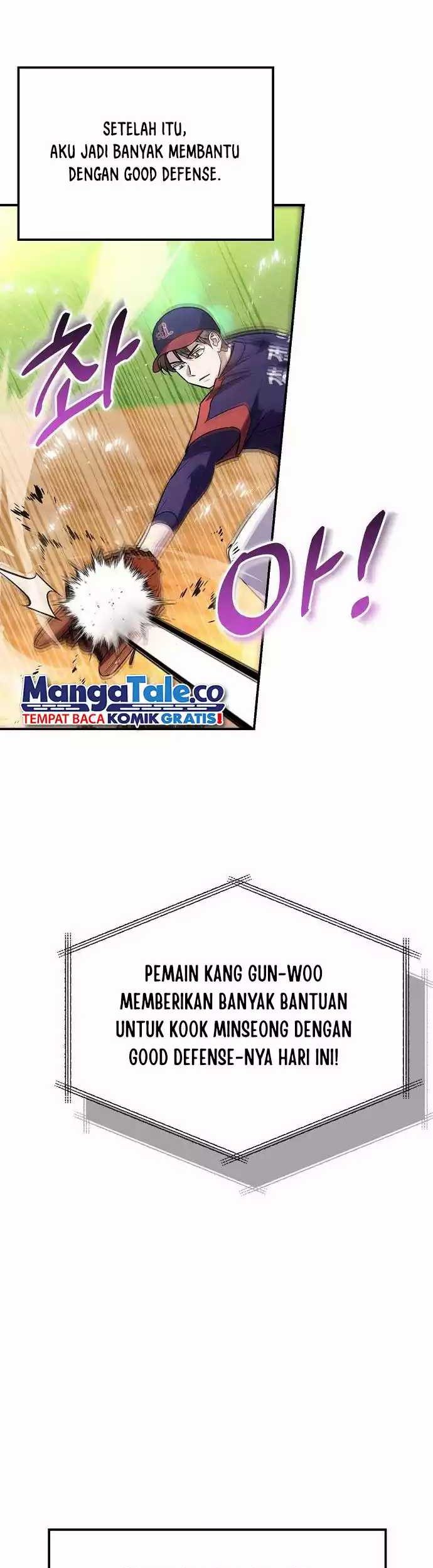 Genius Hitter Hits Fastball Chapter 39 Gambar 20