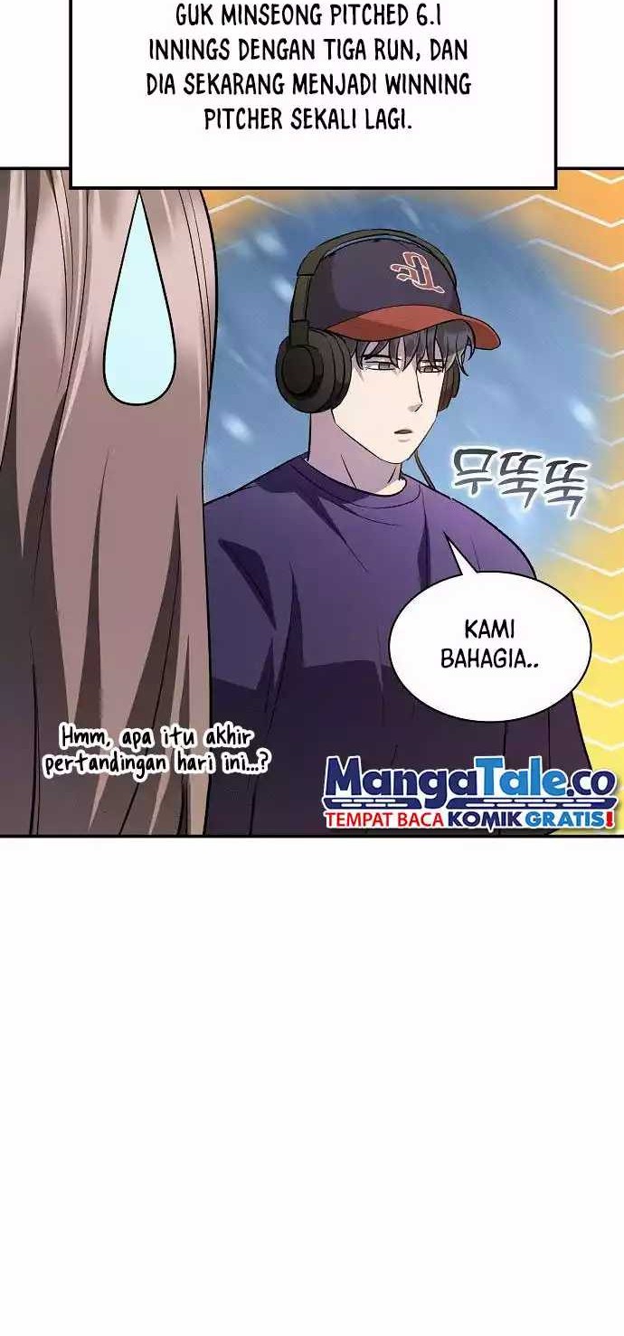 Genius Hitter Hits Fastball Chapter 39 Gambar 21