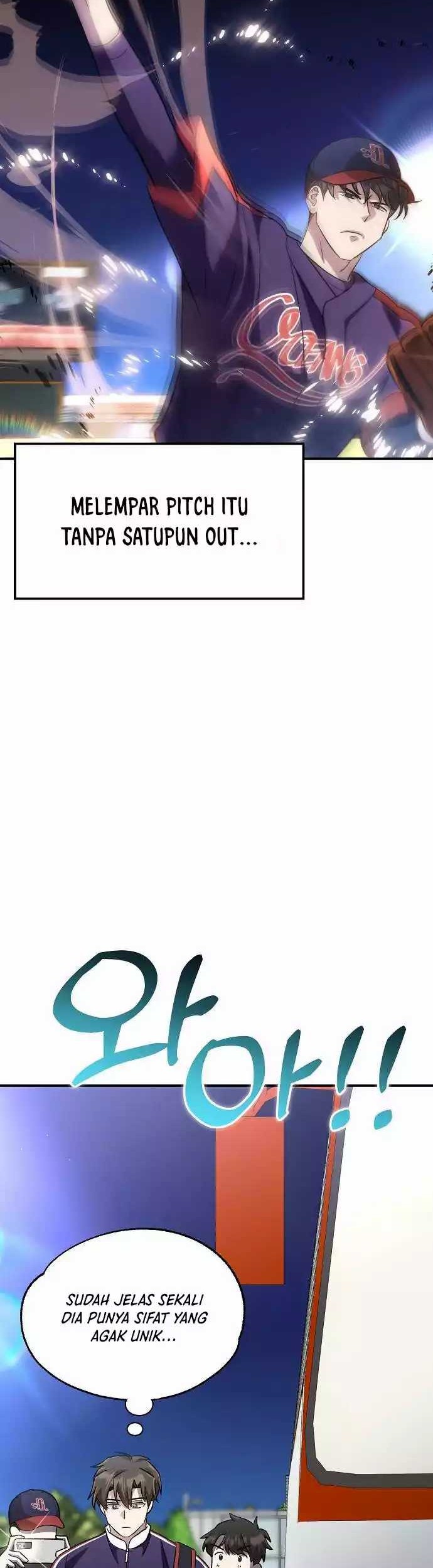 Genius Hitter Hits Fastball Chapter 39 Gambar 23