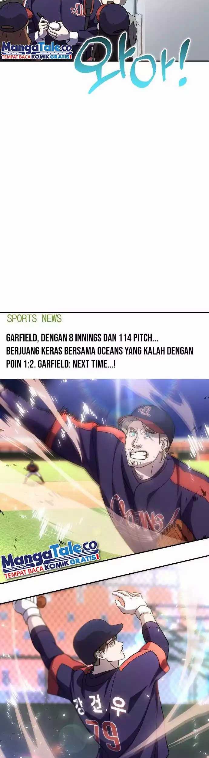 Genius Hitter Hits Fastball Chapter 39 Gambar 24