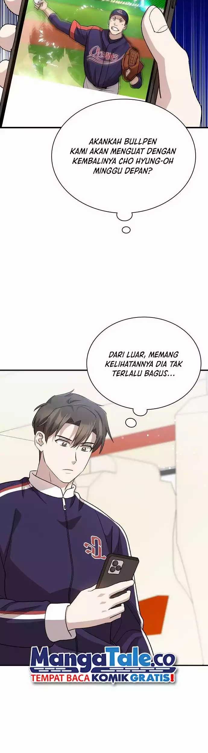 Genius Hitter Hits Fastball Chapter 39 Gambar 28