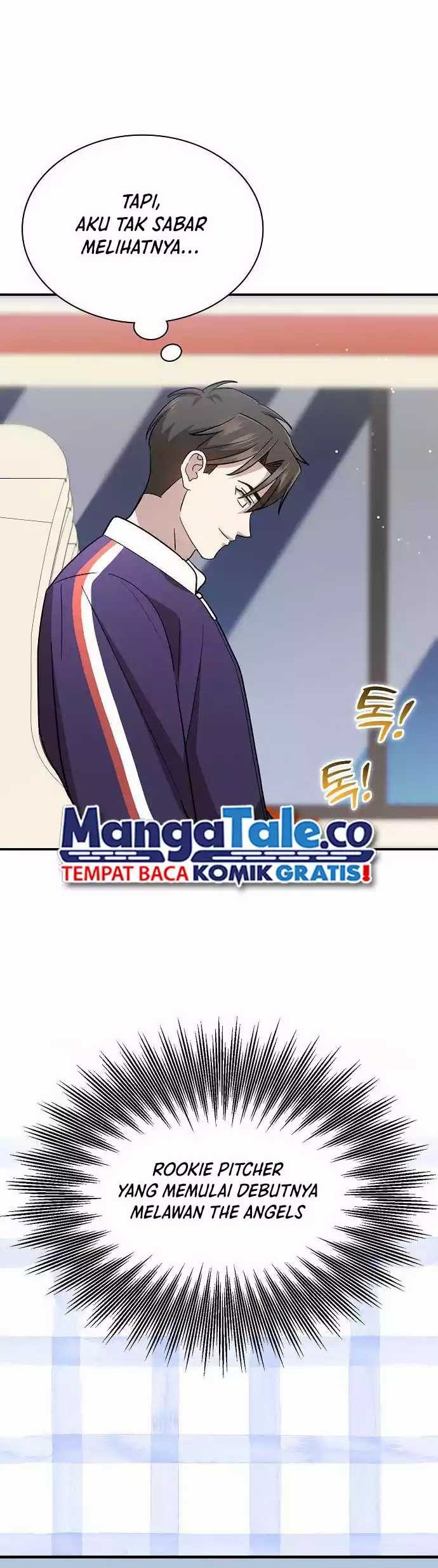 Genius Hitter Hits Fastball Chapter 39 Gambar 29