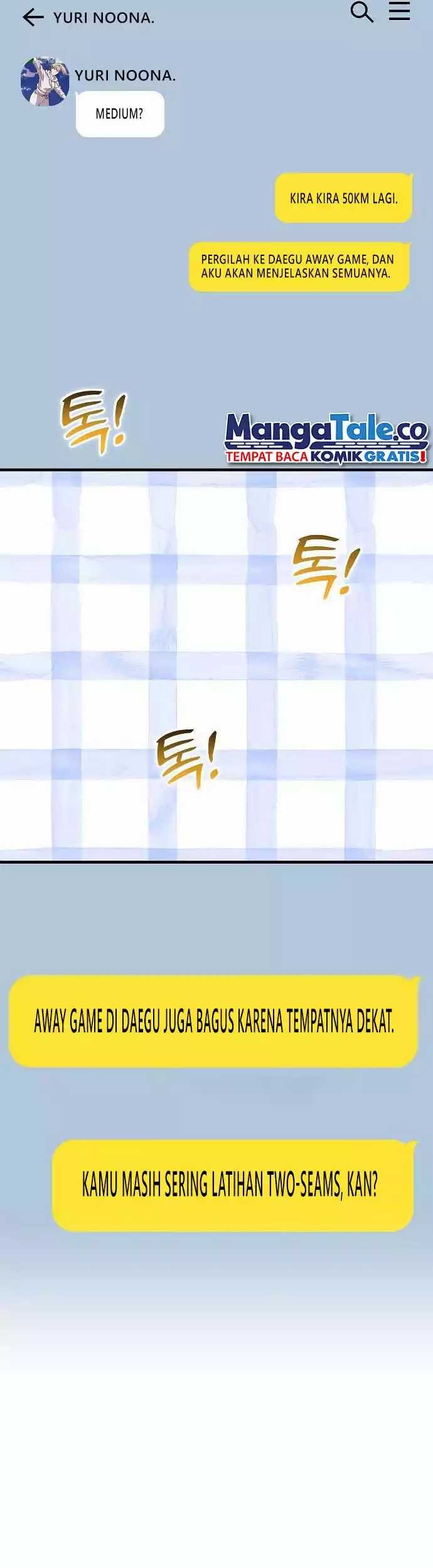 Genius Hitter Hits Fastball Chapter 39 Gambar 30