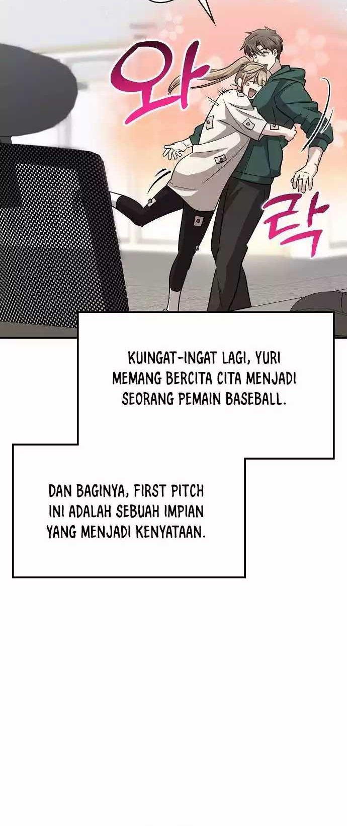 Genius Hitter Hits Fastball Chapter 39 Gambar 37