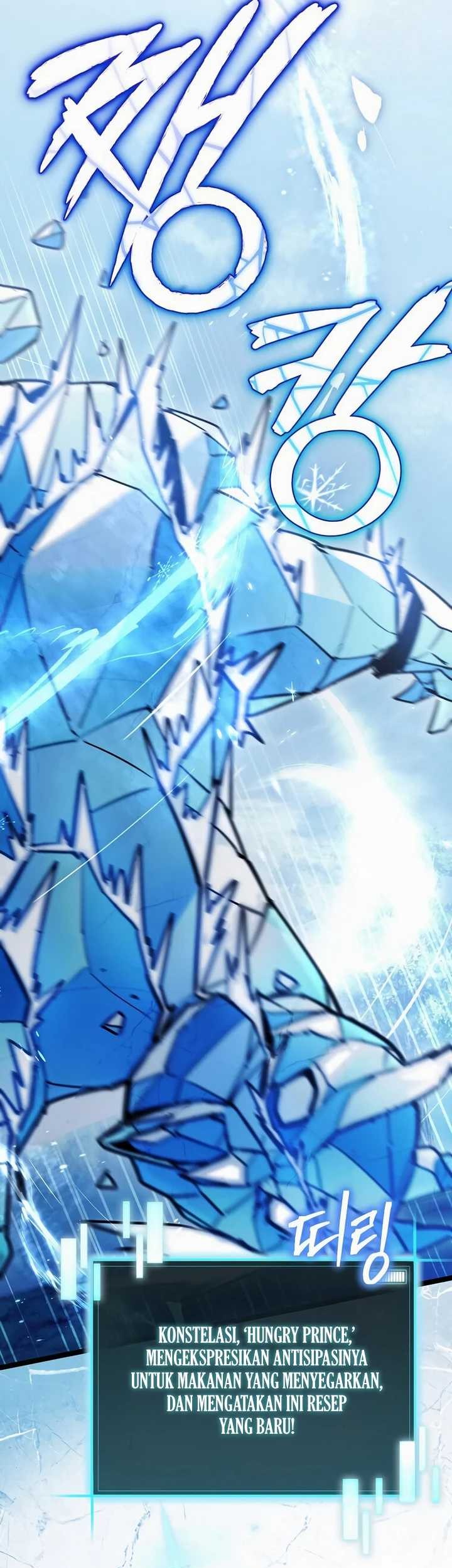 I Robbed The Storehouse Of The God Chapter 25 Gambar 29