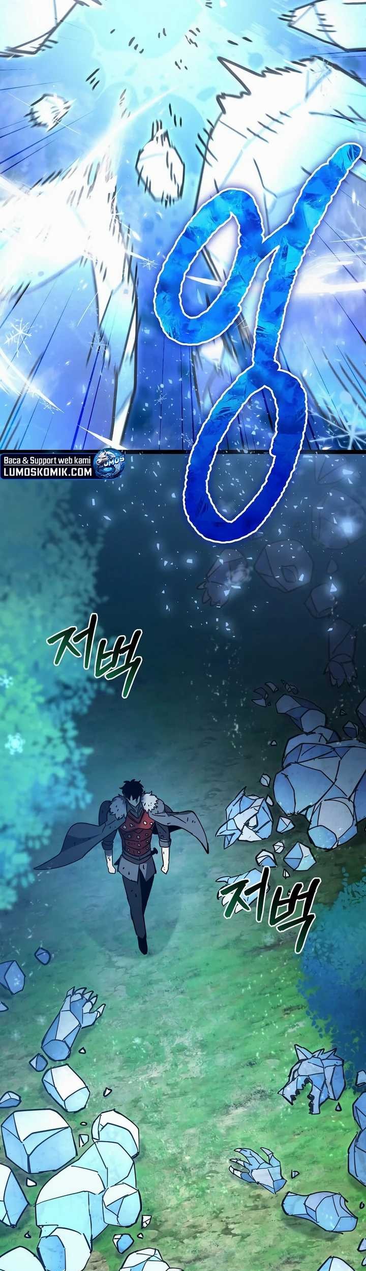 I Robbed The Storehouse Of The God Chapter 25 Gambar 35