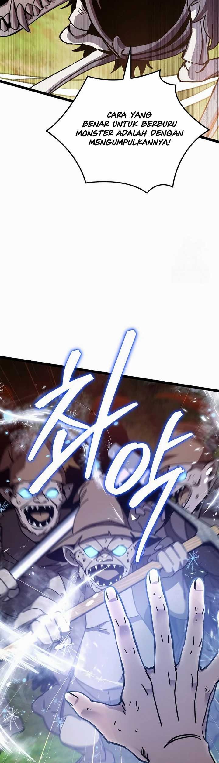 I Robbed The Storehouse Of The God Chapter 25 Gambar 39