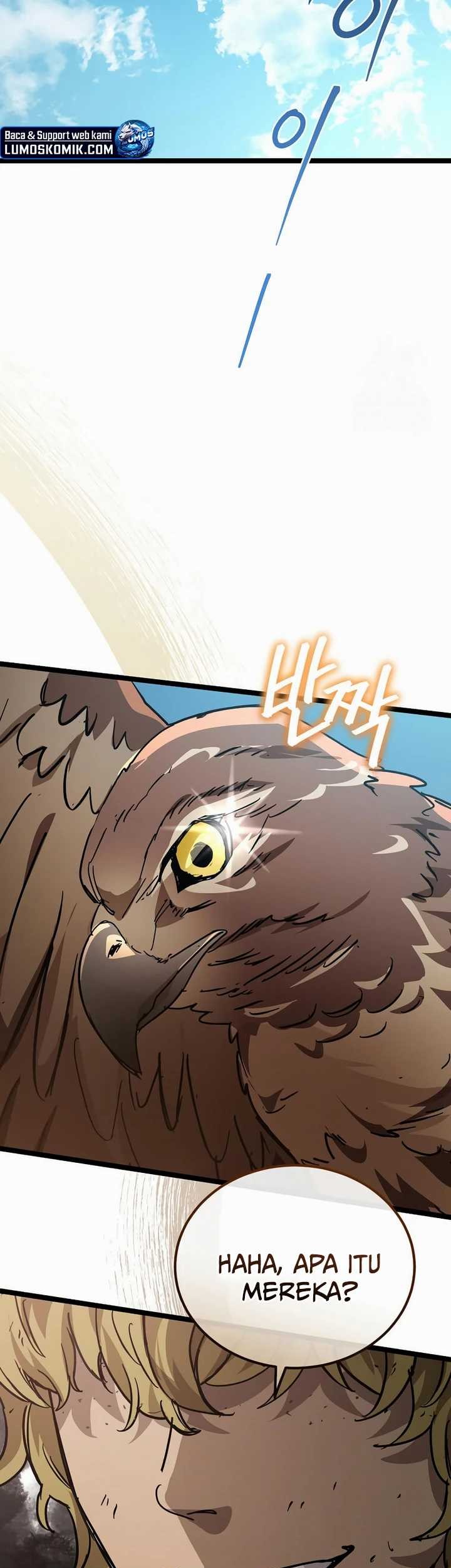 I Robbed The Storehouse Of The God Chapter 25 Gambar 49